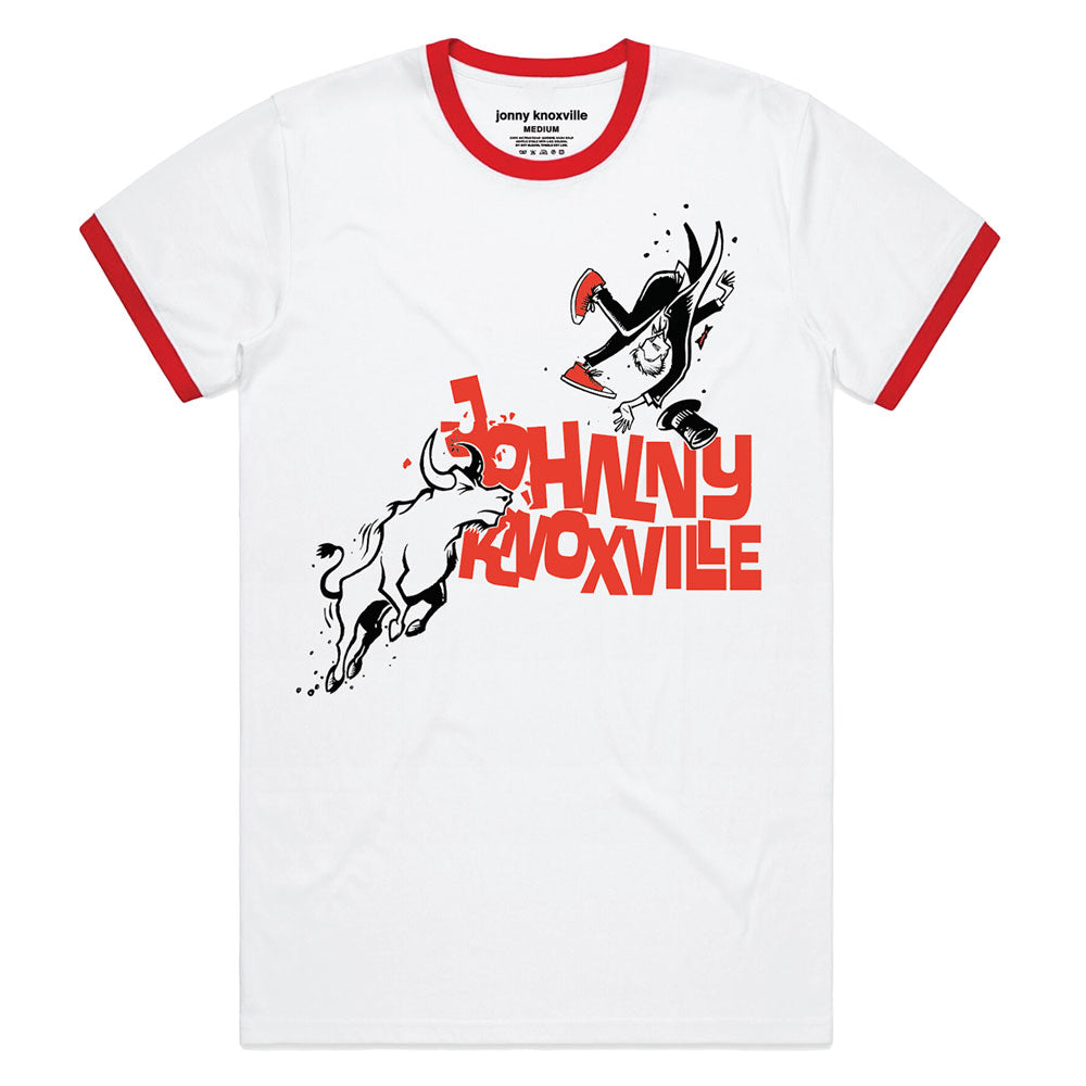 Johnny Knoxville 'Bull Magician' Tee