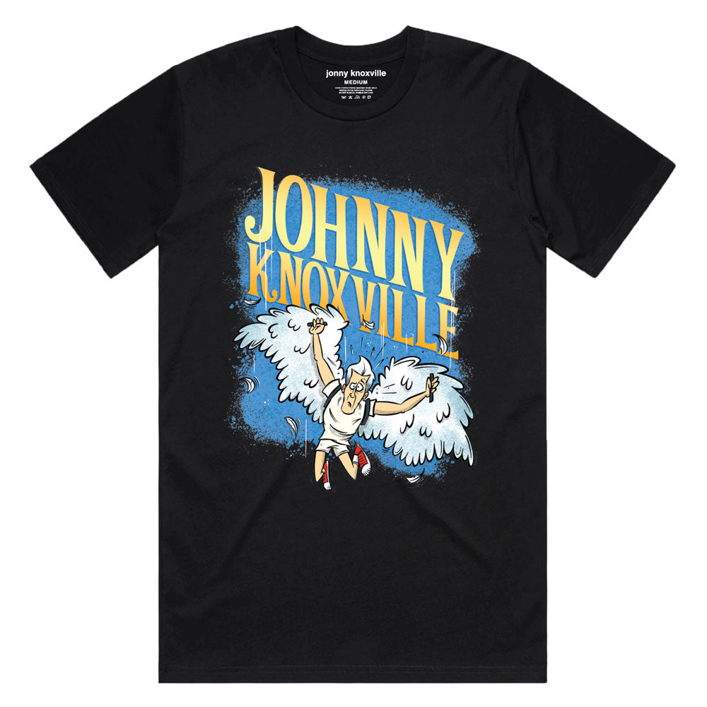 Johnny Knoxville 'Flight of Icarus' Tee