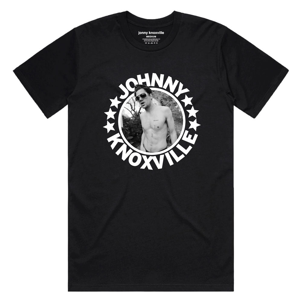 Johnny Knoxville 'Self Defense' Tee